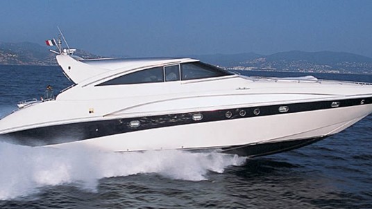 AB Yachts 68