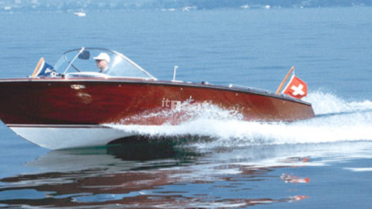 Boesch 620 Acapulco de Luxe