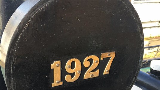 Onbekend mslb motor sleper