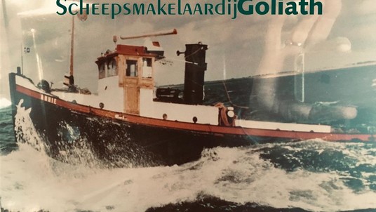 Onbekend mslb motor sleper