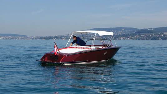 Boesch 710 Ascona De Luxe