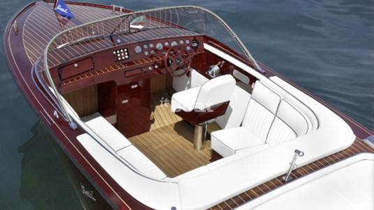 Boesch 750 Portofino de Luxe