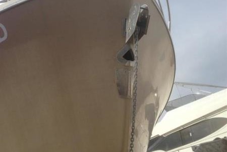 Cantieri estensi goldstar 560 c fly