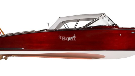 Boesch 750 Portofino De Luxe Electric Power