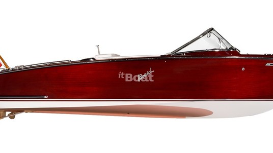 Boesch 750 Portofino De Luxe Electric Power