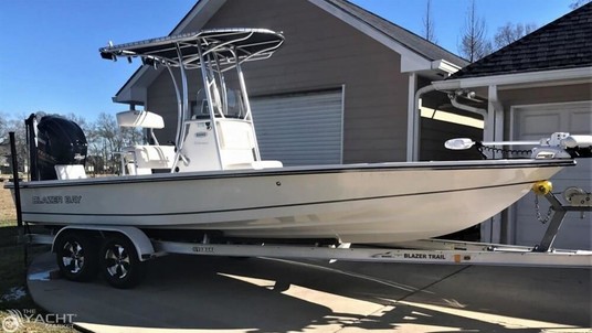 Blazer bay 22