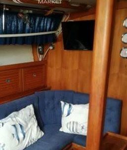 Westerly Marine 38 oceanranger