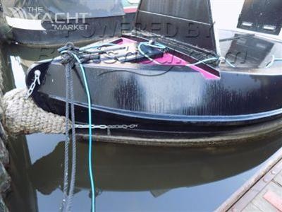 Narrowboat 50ft trad stern