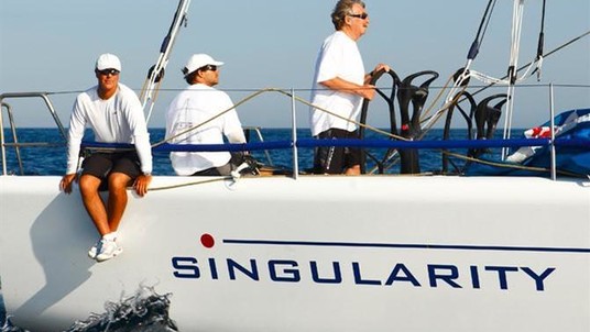 Mcconaghy boats concept yacht