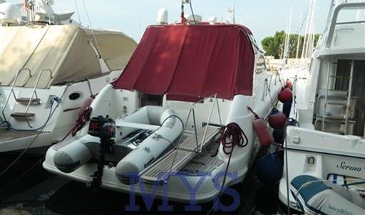 Costruzioni navali compositi composit 41.5