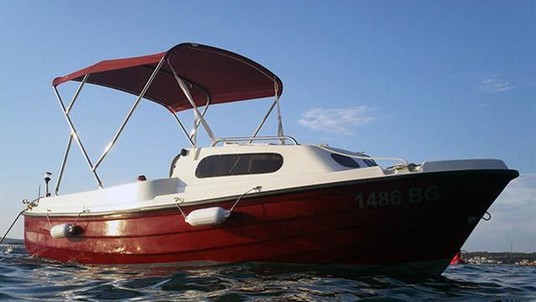 Sas-vektor adria 500