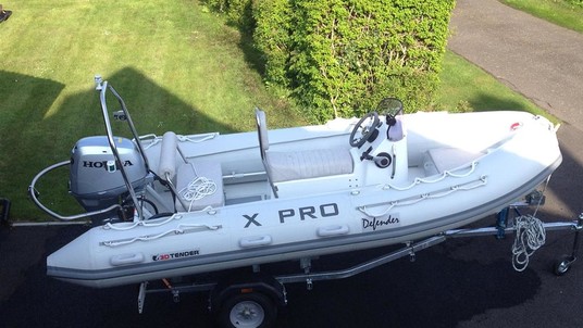 X-pro xpro 420 rib