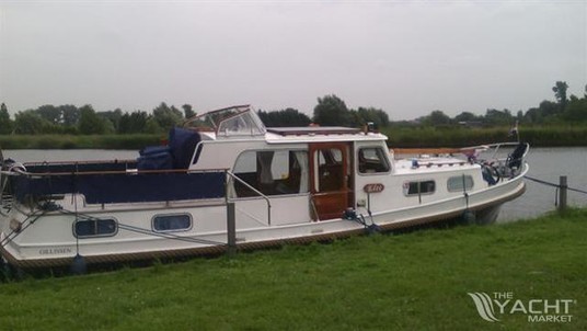 Gillissen stevenvlet 10.40 ak