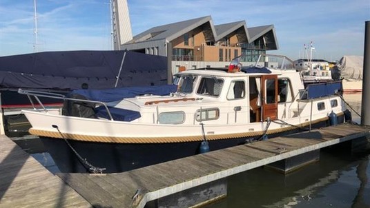 Gillissen stevenvlet 10.40 ak