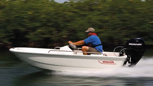 Boston Whaler 110 Super Sport