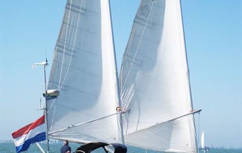 Freedom 35 centerboard