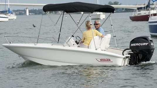 Boston Whaler 130 Super Sport