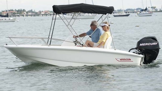 Boston Whaler 130 Super Sport