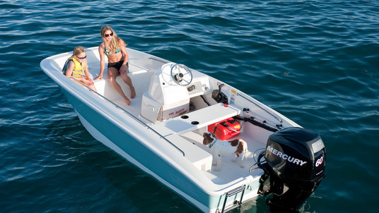 Boston Whaler 150 Super Sport