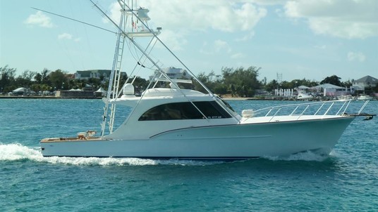 Jersey cape hardtop express sf