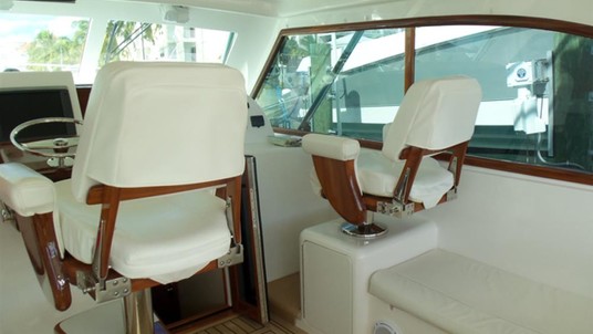 Jersey cape hardtop express sf