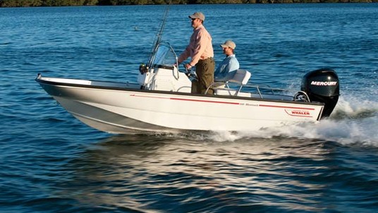 Boston Whaler 150 Montauk