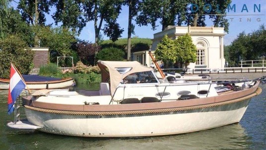 Antaris mk 825 kotter