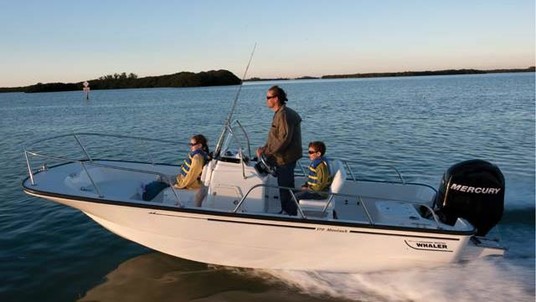 Boston Whaler 170 Montauk