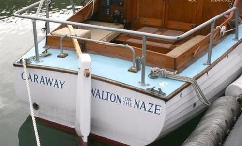Robertsons of woodbridge kestrel 22