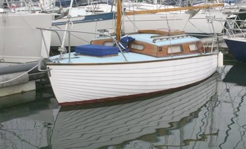 Robertsons of woodbridge kestrel 22