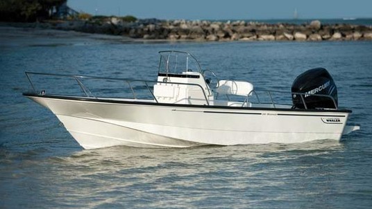 Boston Whaler 190 Montauk