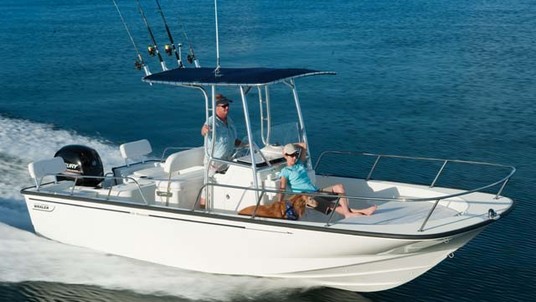 Boston Whaler 210 Montauk