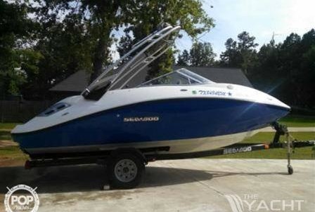 Sea-doo 180 challenger se