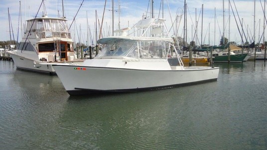 Crusader 34