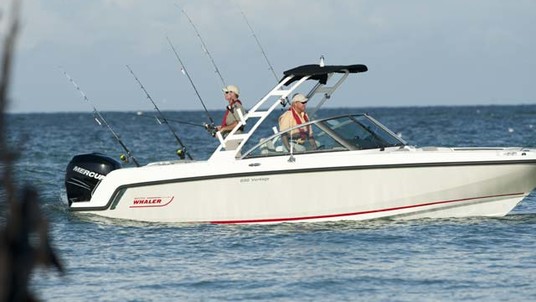 Boston Whaler 230 Vantage
