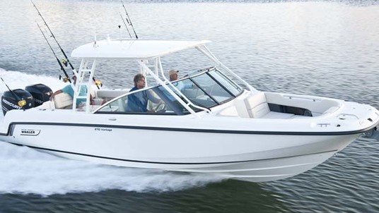 Boston Whaler 270 Vantage