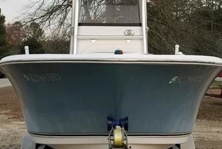 Nautic star 2200 xs offshore