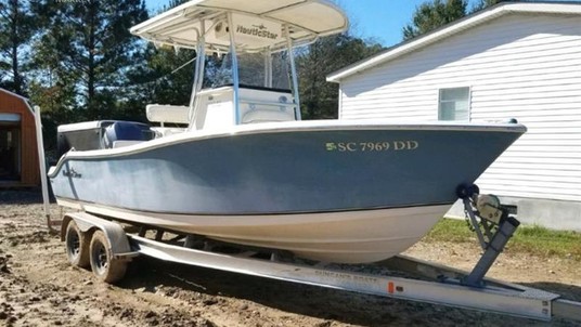 Nautic star 2200 xs offshore