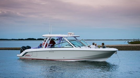 Boston Whaler 320 Vantage