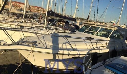 Tiara yachts 4100 open