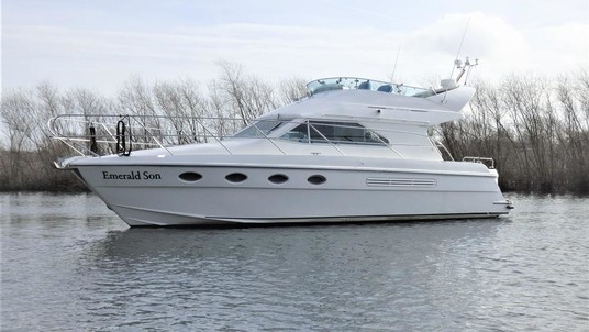 Colvic sun cruiser flybridge