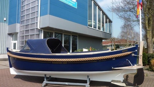 Vreelander 660