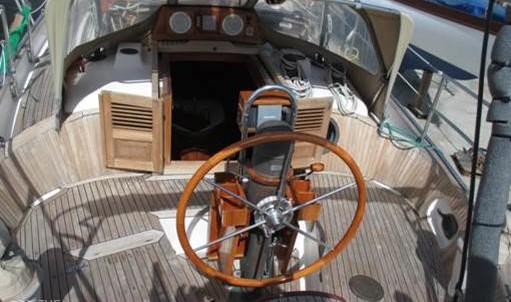 Hans christian 38 mk ii