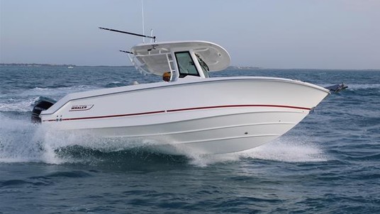 Boston Whaler 250 Outrage