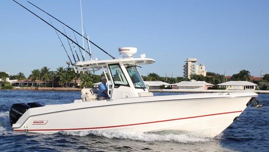 Boston Whaler 280 Outrage