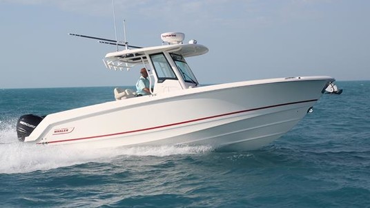 Boston Whaler 280 Outrage