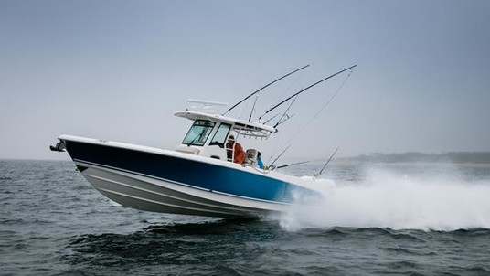 Boston Whaler 330 Outrage