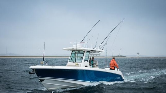 Boston Whaler 330 Outrage
