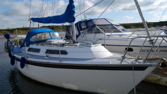 Westerly Marine merlin 28