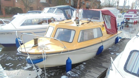 Birchwood 20 narrowbeam kipling